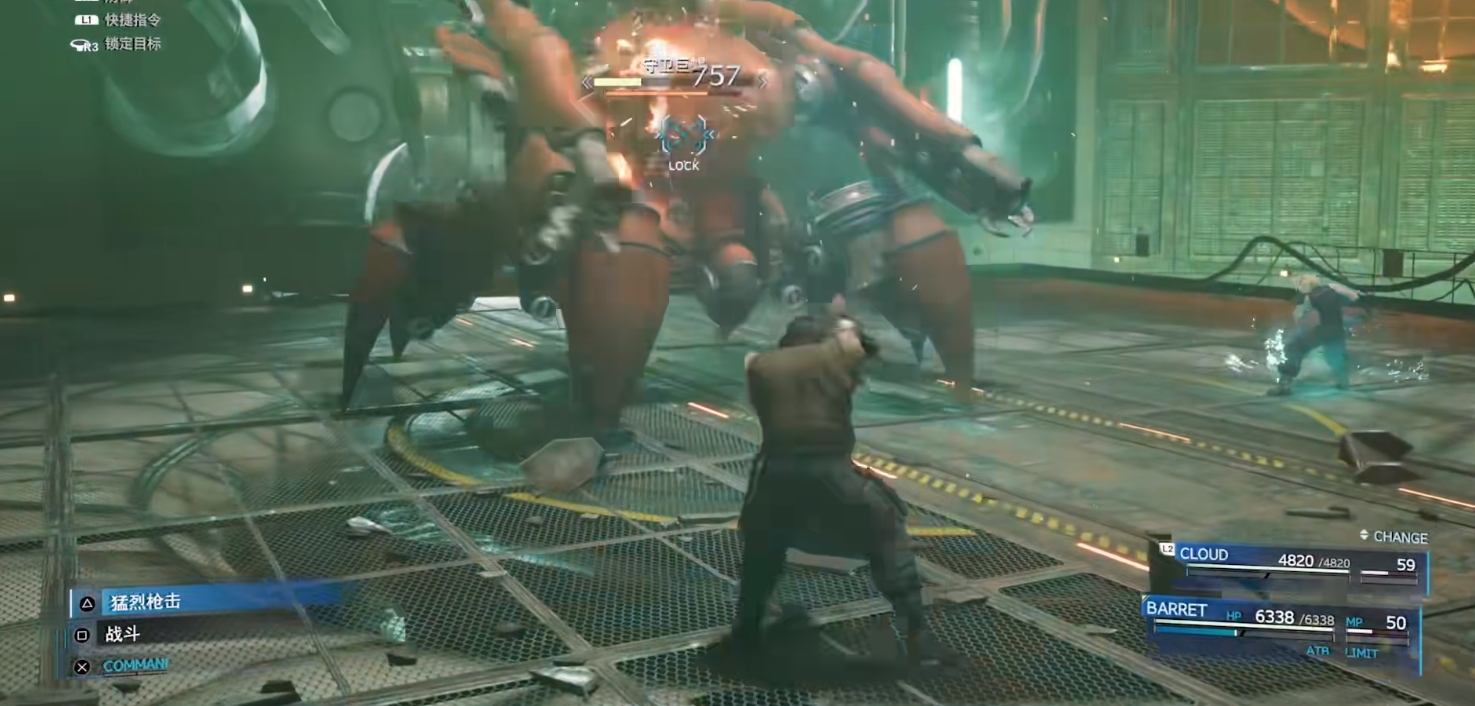 最终幻想有哪些战斗机制