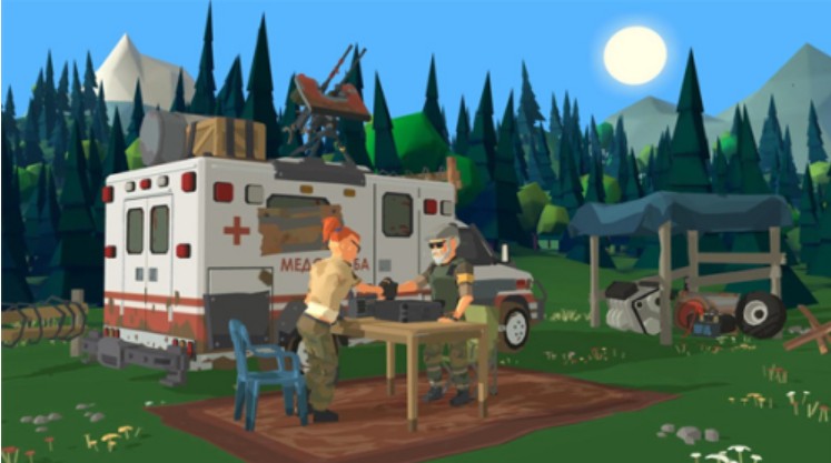 僵尸森林3中文版2025免费版最新下载