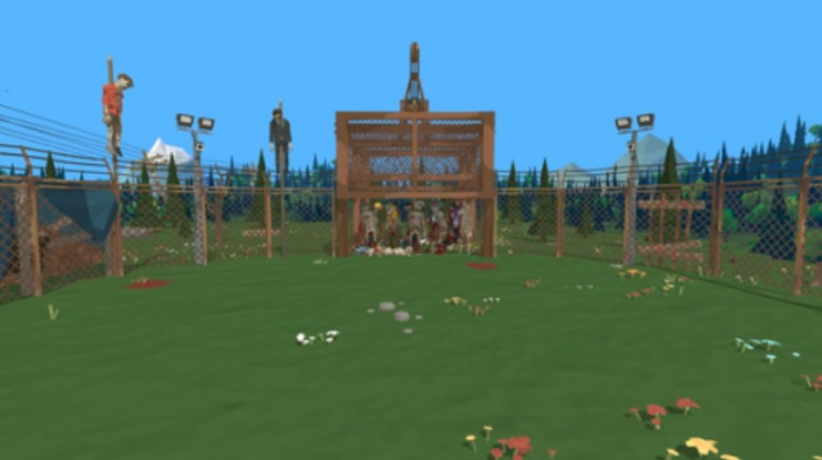 僵尸森林3中文版2025免费版最新下载