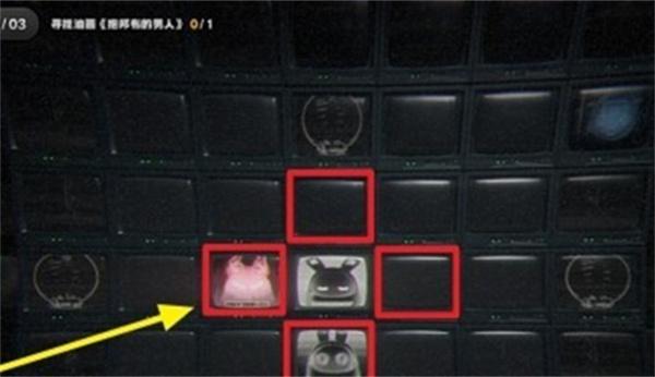 绝区零消失的油画怎么玩