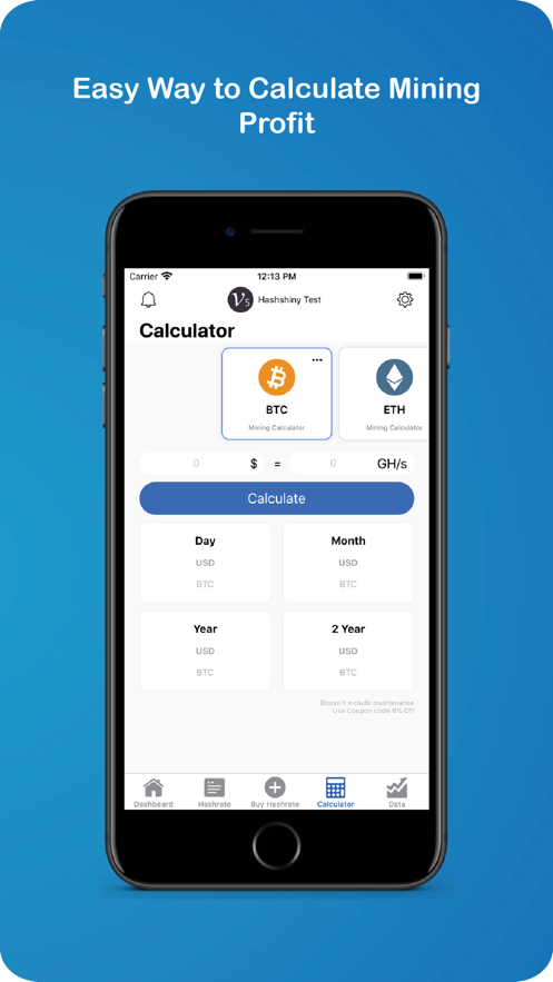 Hashshiny挖矿安卓手游