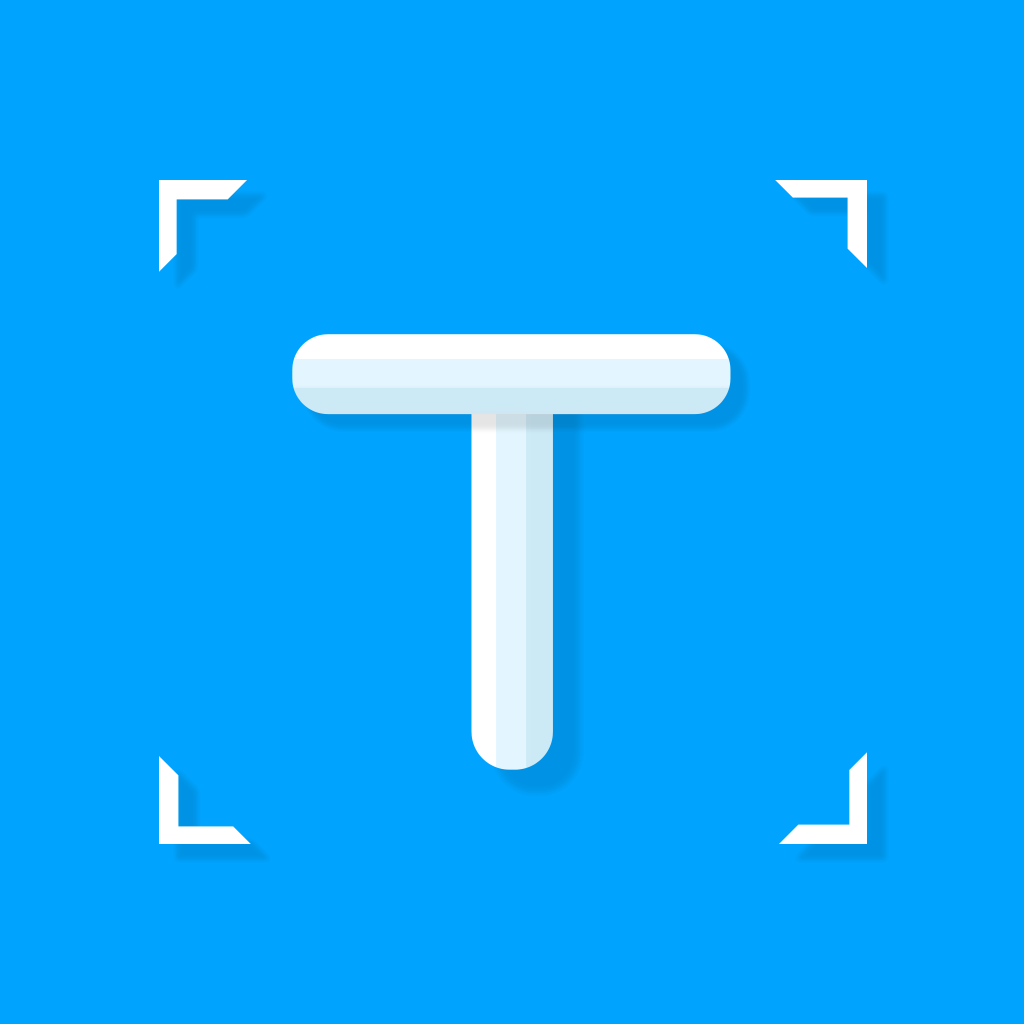 拍照取字手机版苹果