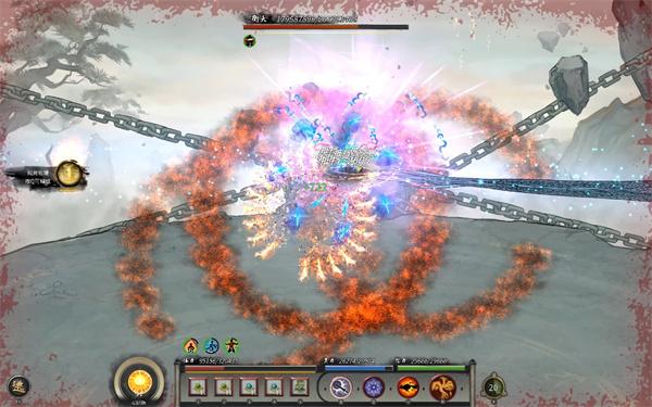 鬼谷八荒火剑流逆天改命怎么选