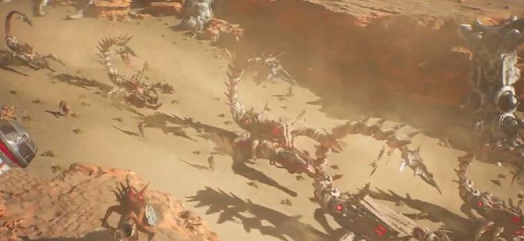 荒野起源怎么拓荒