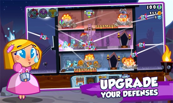 邪恶古堡最新版最新手游