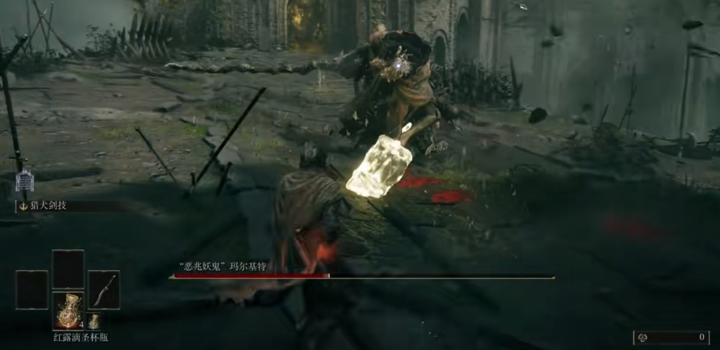 艾尔登法环玛尔基特有什么玩法