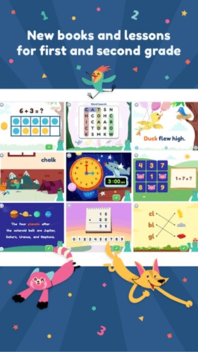 可汗学院儿童版安卓版游戏