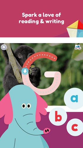 可汗学院儿童版安卓版游戏