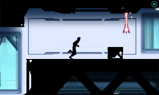 矢量跑酷2无限金币版手游