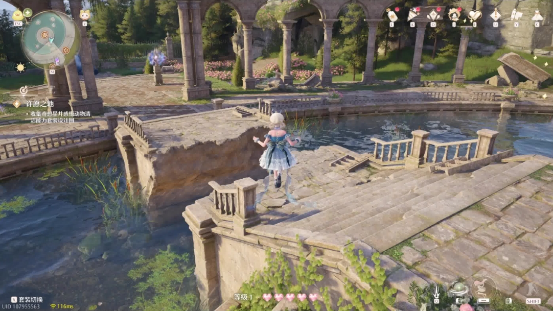 奇迹暖暖奇想探索等级怎么提升