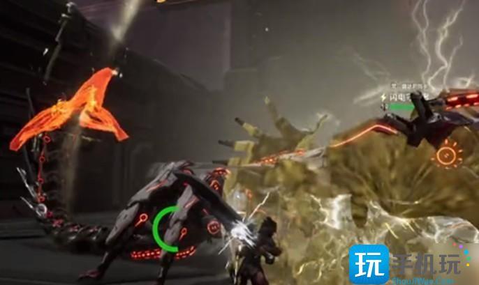 荒野起源大剑怎么玩