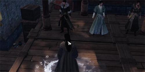 下一站江湖2双修府怎么加入