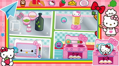 梦幻美食小厨房无限金币无限钻石版游戏