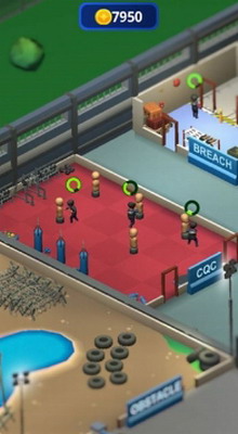 特警学院大亨无限金币版安卓游戏下载