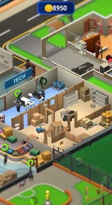 特警学院大亨无限金币版安卓游戏下载