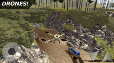 亡命越野无限金币钻石无限体力版最新版手游