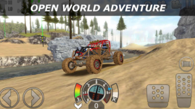 亡命越野无限金币钻石无限体力版最新版手游