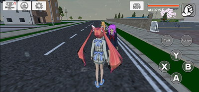 学校生活模拟器3汉化版最新安卓版