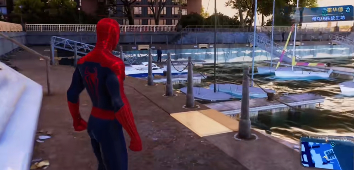 漫威蜘蛛侠2有哪些成就玩法