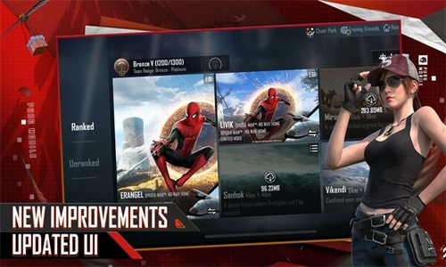 绝地求生国际服最新版本2025免费版