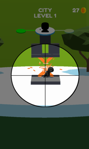 超级狙击手安卓游戏