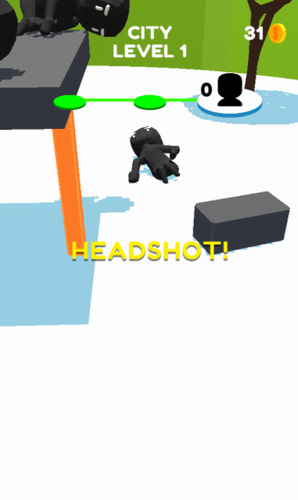 超级狙击手安卓游戏