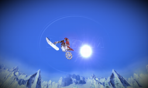 极限滑雪摩托最新版手游