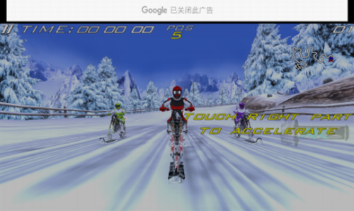 极限滑雪摩托最新版手游