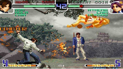 拳皇2002魔法加强版安卓版游戏