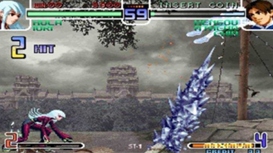 拳皇2002魔法加强版安卓版游戏