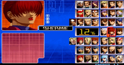 拳皇2002魔法加强版安卓版游戏