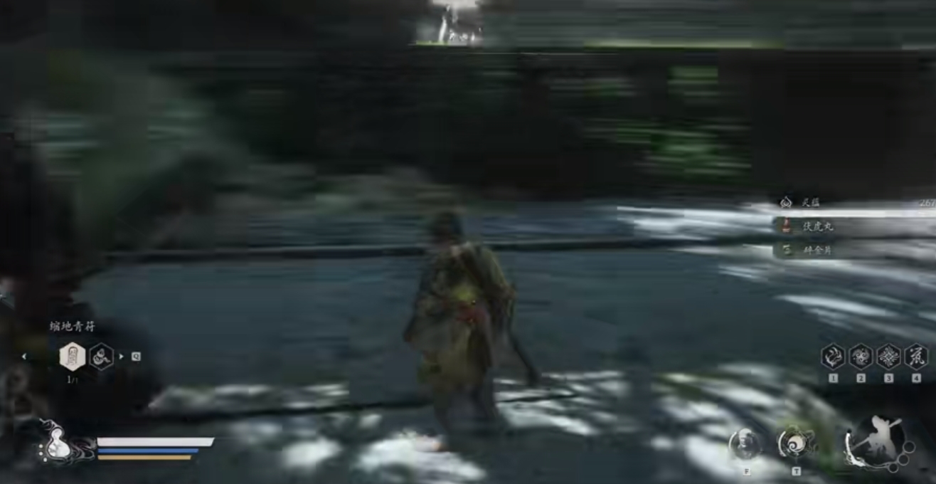 黑神话悟空黄花观观门后面怎么玩