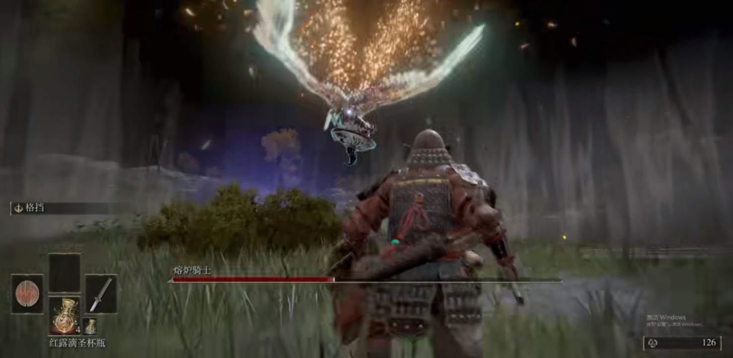 艾尔登法环熔炉骑士有什么打法