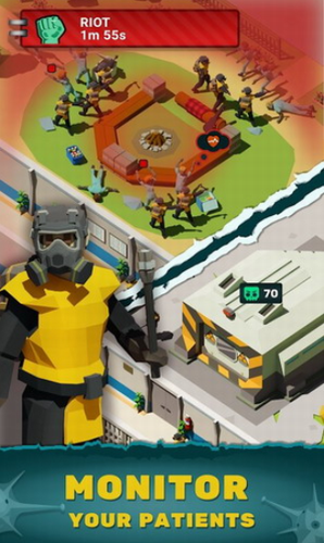 僵尸医院大亨安卓游戏下载