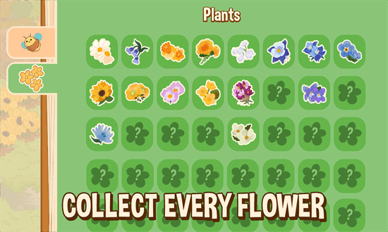 蜜蜂园林游戏下载