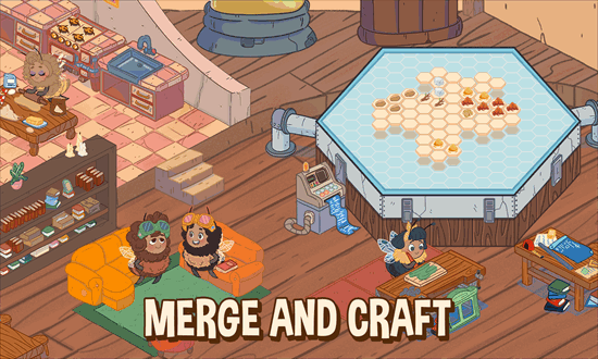 蜜蜂园林官方版免费游戏