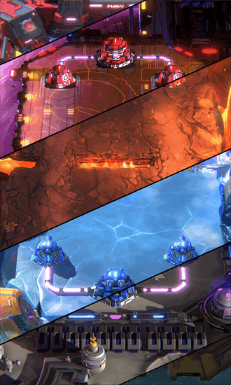 变形金刚战术竞技场手机版免费安卓版