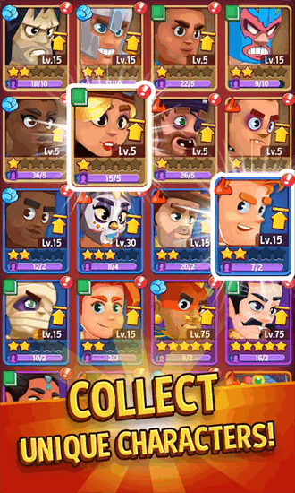 神庙逃亡放置探险家游戏下载