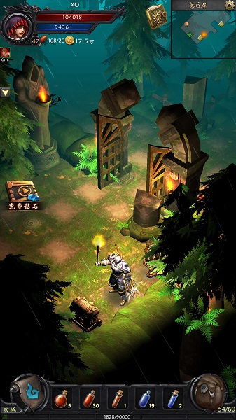 黑暗城堡最新版免费版