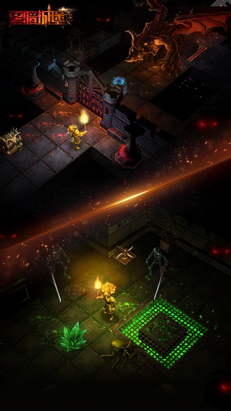 黑暗城堡最新版免费版