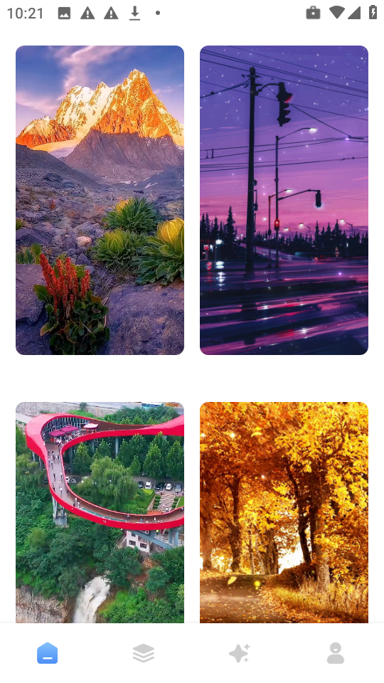 瞬搭壁纸安卓手游下载