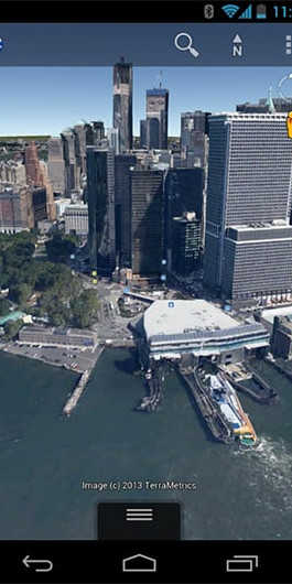 谷歌地球大陆版最新版安卓下载