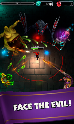 英雄冒险最新版游戏下载