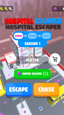 医院逃生者免费版安卓