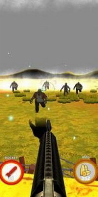 最后一个枪手战争僵尸安卓免费版