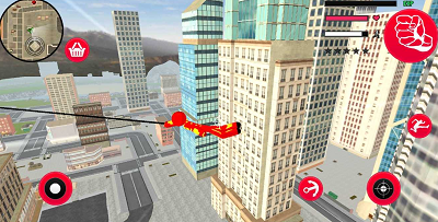 火柴人绳索英雄钢铁侠免费版最新下载