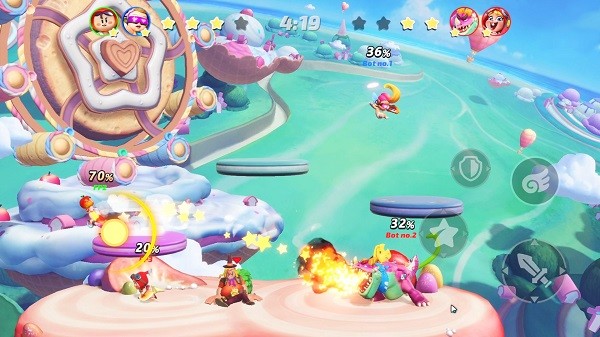 派对之星官方正版(Flash Party)最新安卓下载