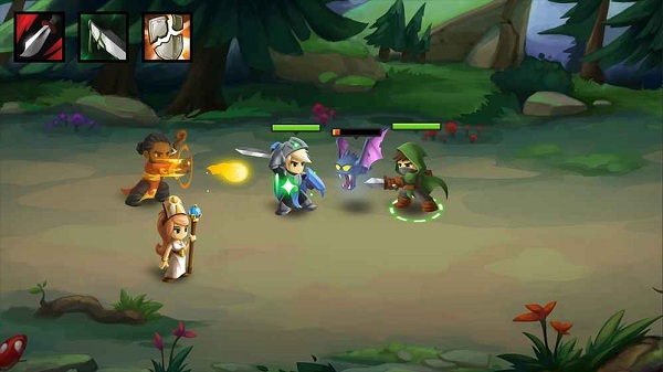 战斗之心2中文版免费最新版