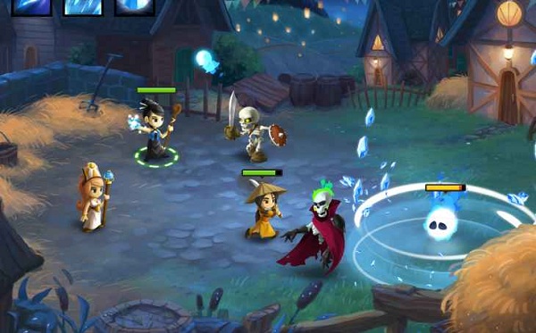 战斗之心2中文版免费最新版