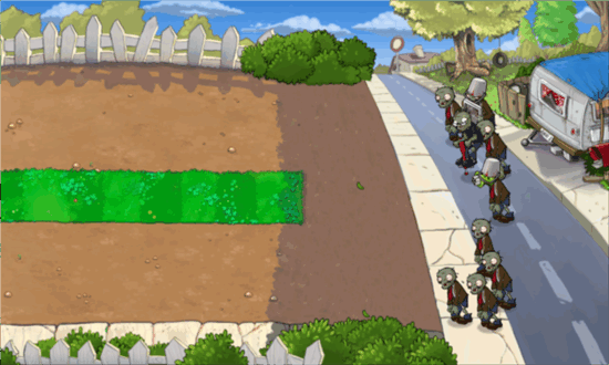 植物大战僵尸核污染恐怖变异植物版安卓免费版